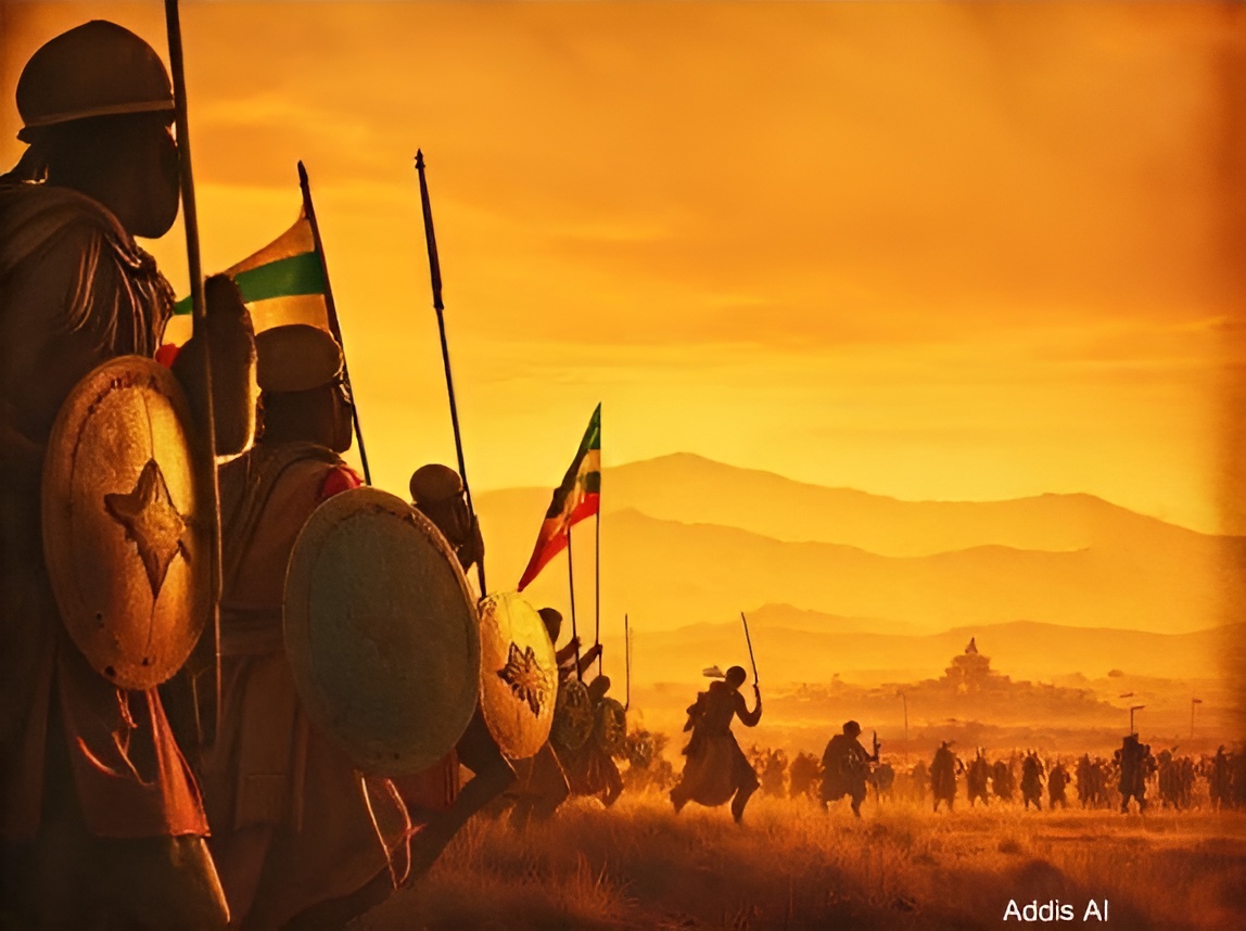 Exciting New Features in the Addis AI Mobile App – Now with Image Generation!